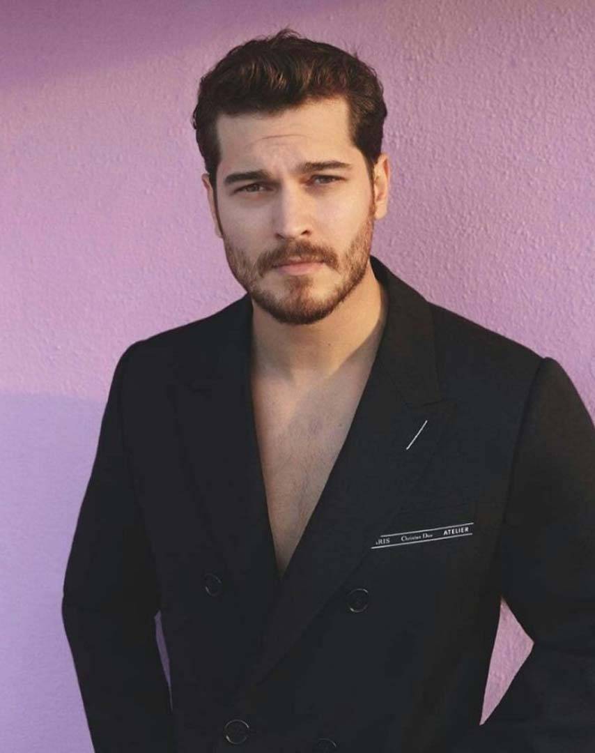 Çağatay Ulusoy yeni dizisiyle ekranlara geri dönüyor! Oynayacağı rol çok konuşulacak! 2